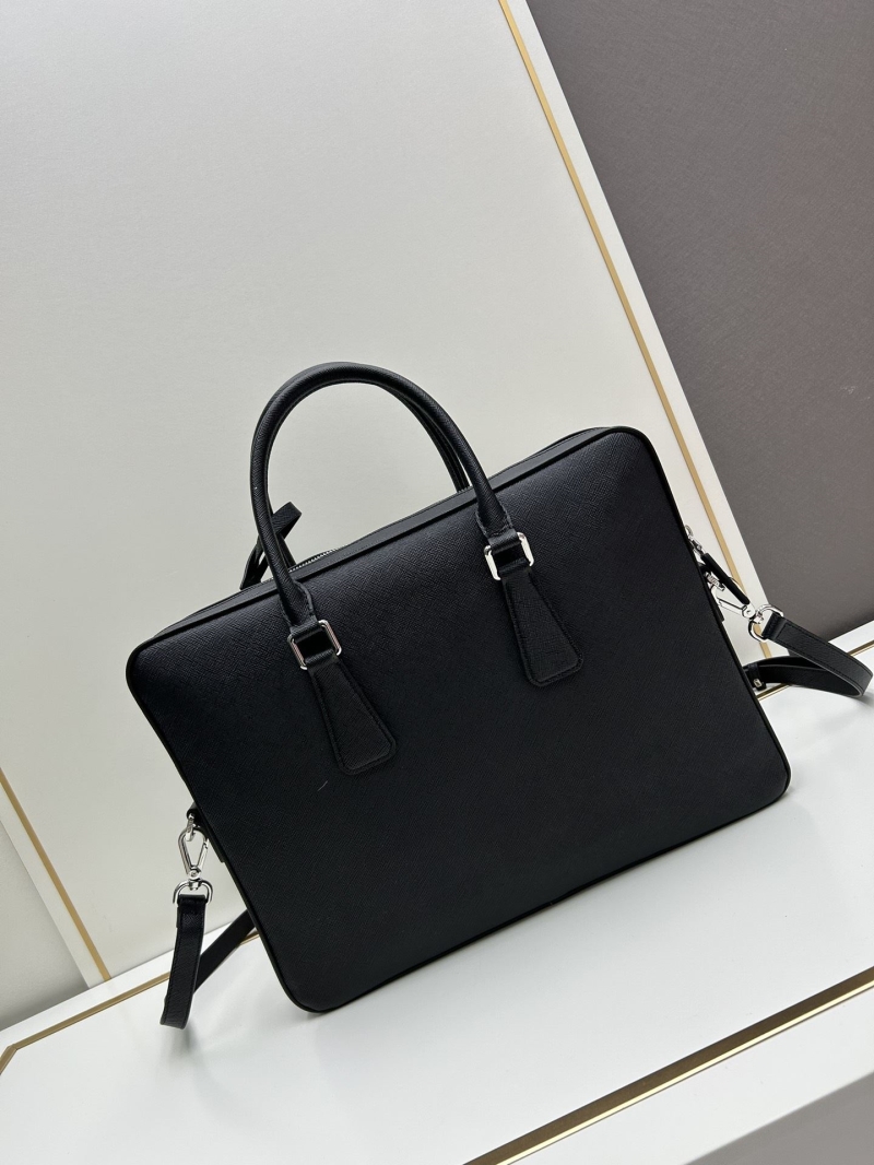 Mens Prada Briefcases